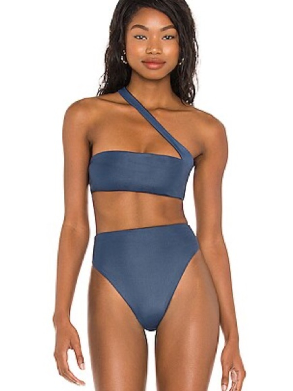 Jade Swim Navy Halo Bikini